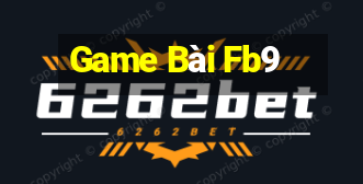 Game Bài Fb9