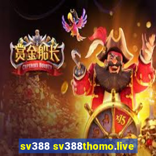 sv388 sv388thomo.live