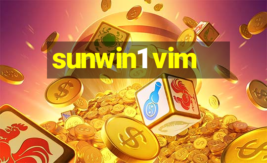 sunwin1 vim