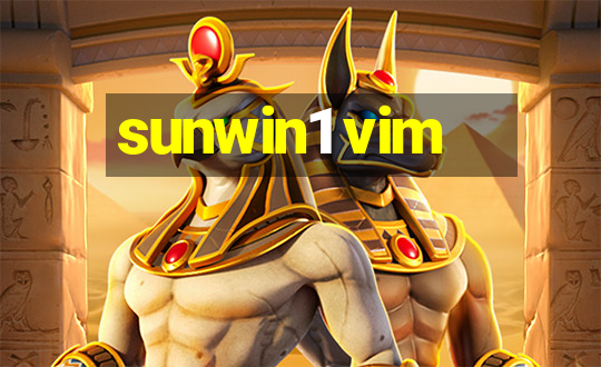 sunwin1 vim