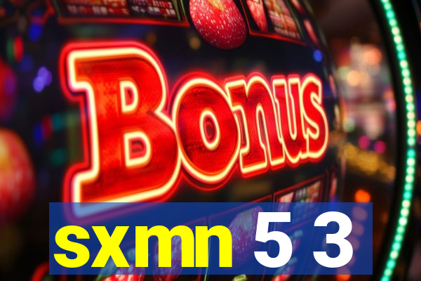 sxmn 5 3