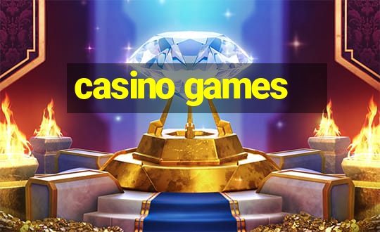 casino games