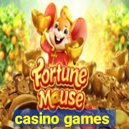 casino games