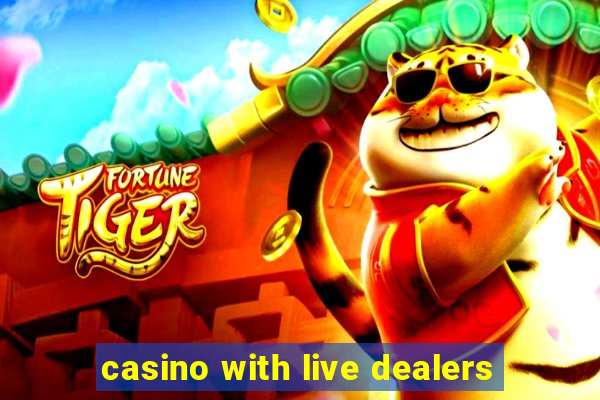 casino with live dealers