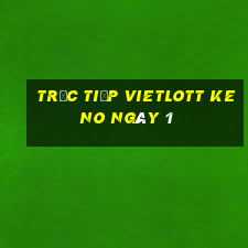 Trực tiếp vietlott KENO ngày 1