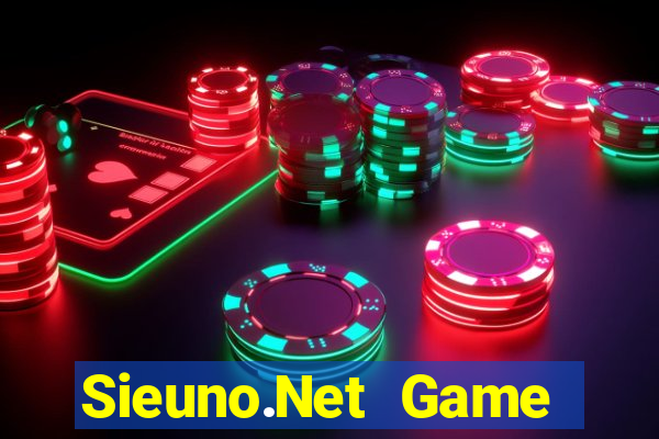 Sieuno.Net Game Bài Miễn Phí