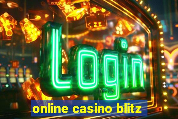 online casino blitz