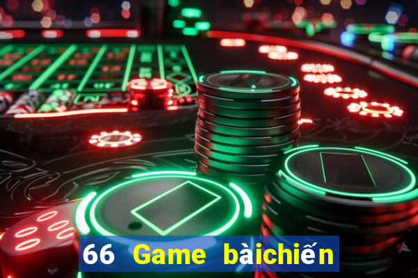 66 Game bàichiến đấu máu