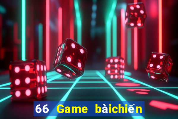 66 Game bàichiến đấu máu