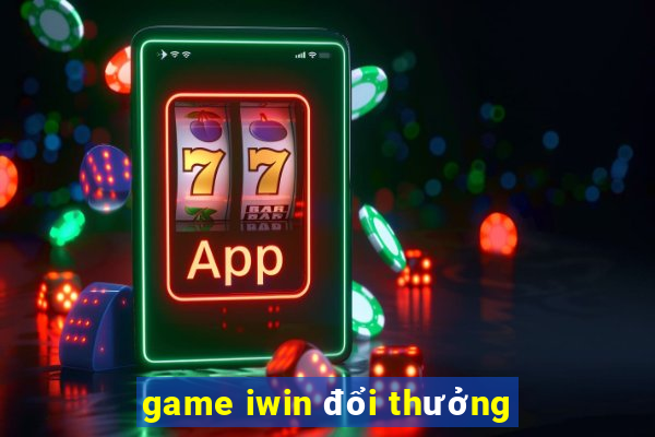 game iwin doi thuong