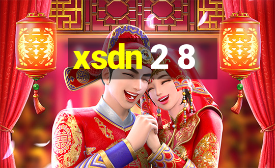 xsdn 2 8