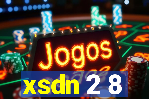 xsdn 2 8