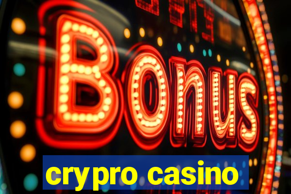 crypro casino