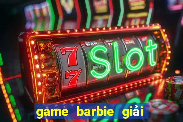 game barbie giải cứu chó con