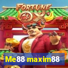 Me88 maxim88