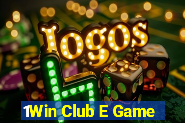 1Win Club E Game