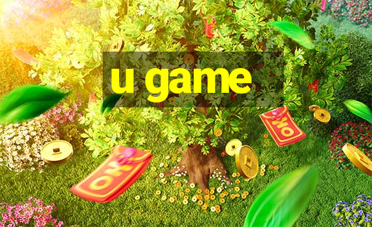 u game