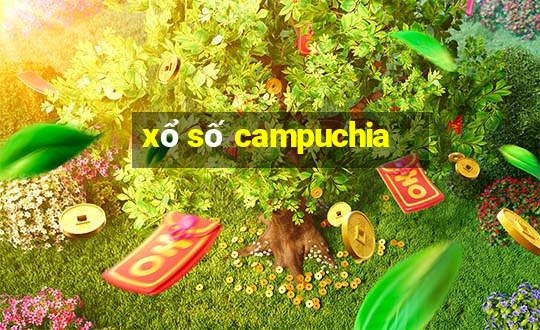 xổ số campuchia