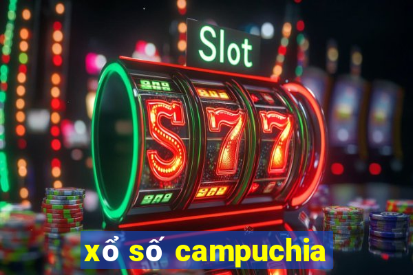 xổ số campuchia