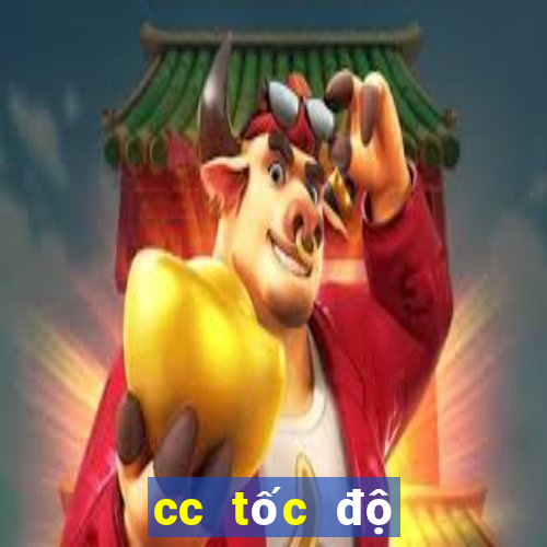 cc tốc độ màn hình thả