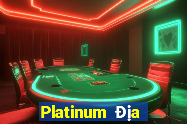 Platinum Địa điểm Giải trí