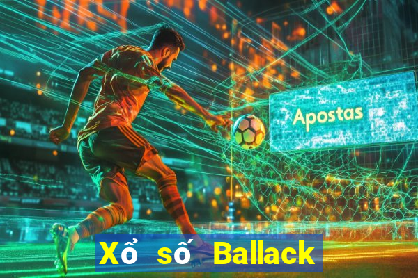 Xổ số Ballack là có thật