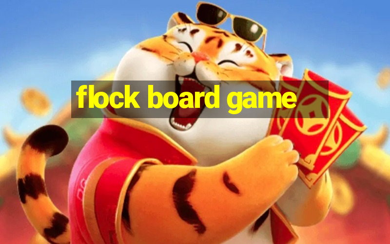 flock board game