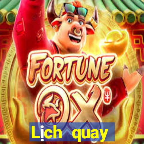 Lịch quay XSBINGO18 ngày 27