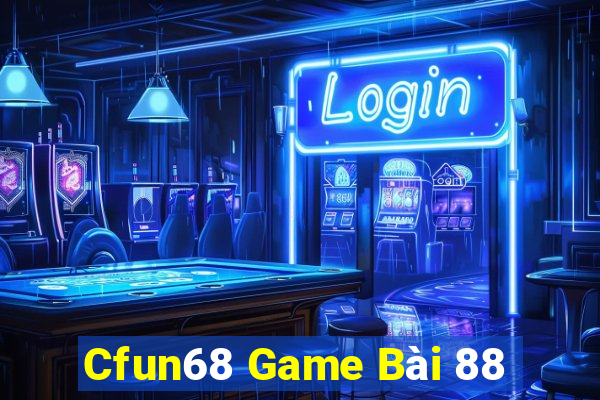 Cfun68 Game Bài 88