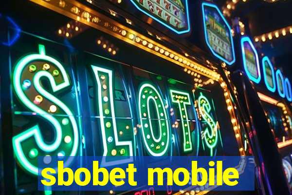 sbobet mobile