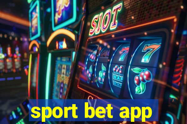 sport bet app