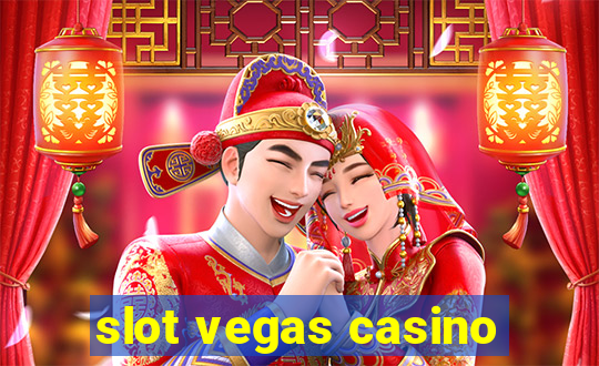 slot vegas casino