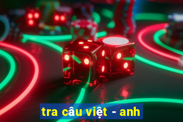 tra câu việt - anh