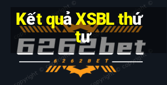 Kết quả XSBL thứ tư