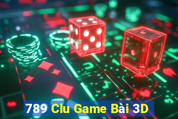 789 Clu Game Bài 3D