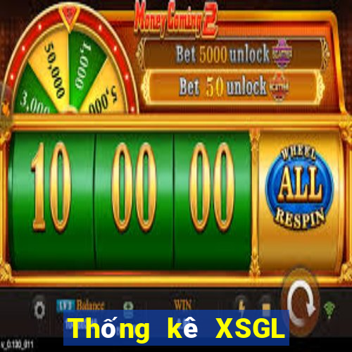 Thống kê XSGL ngày 29