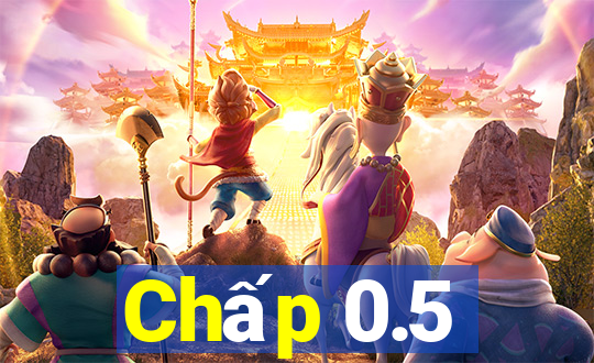 Chấp 0.5