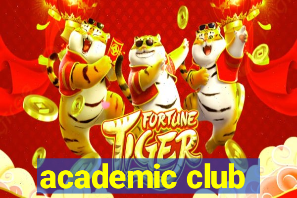 academic club