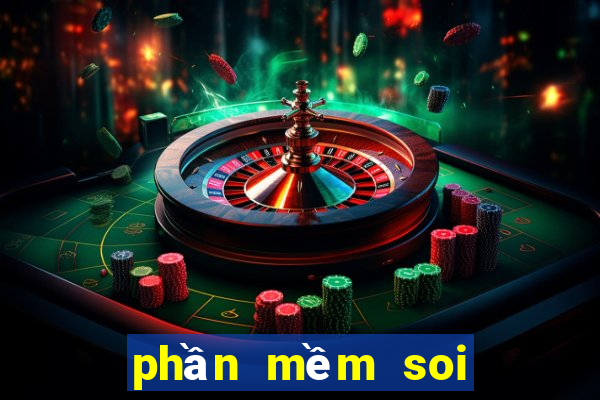 phần mềm soi cầu Phỏm