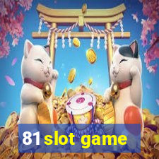 81 slot game