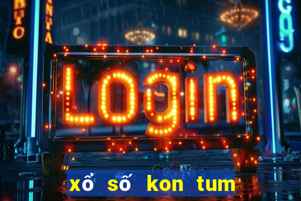 xổ số kon tum 9 4 2023