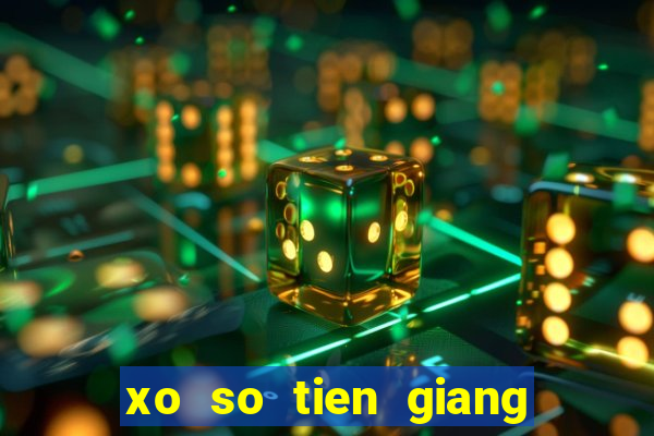 xo so tien giang 3 9 2024