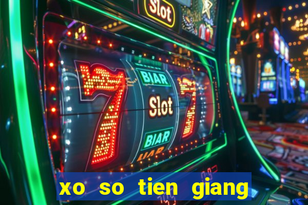 xo so tien giang 3 9 2024