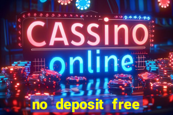 no deposit free spins casino