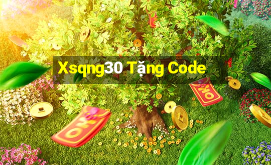 Xsqng30 Tặng Code