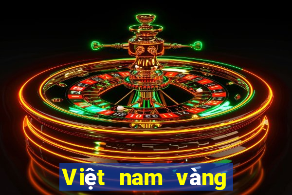 Việt nam vàng màu giao hàng