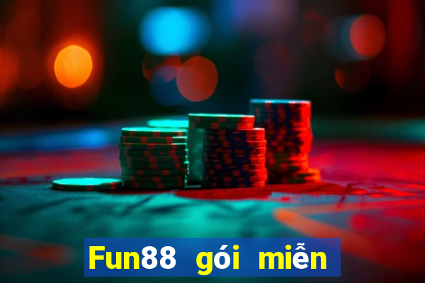 Fun88 gói miễn phí vĩnh viễn cho khí cầu