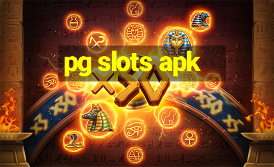 pg slots apk