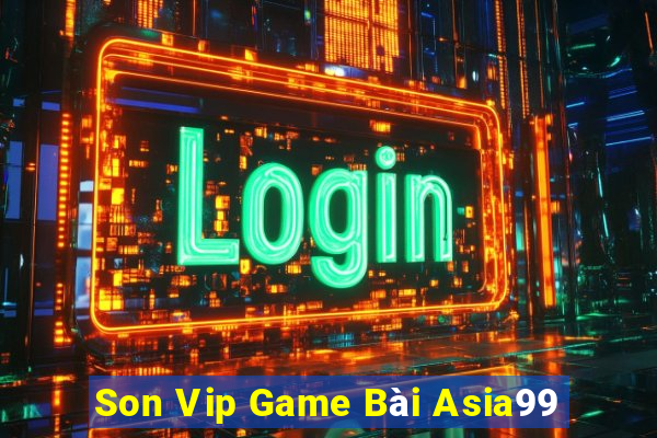 Son Vip Game Bài Asia99