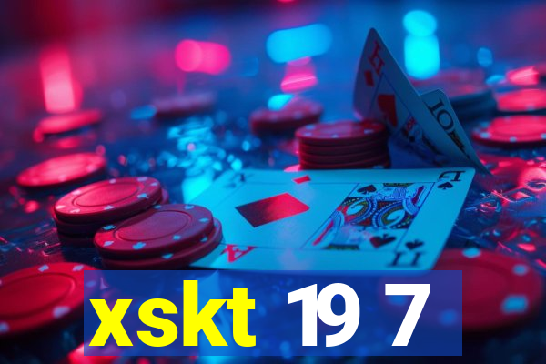 xskt 19 7